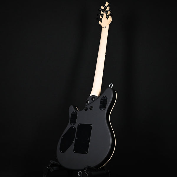 Wolfgang USA Edward Van Halen Signature- Stealth Black 2025 (WG17401A)