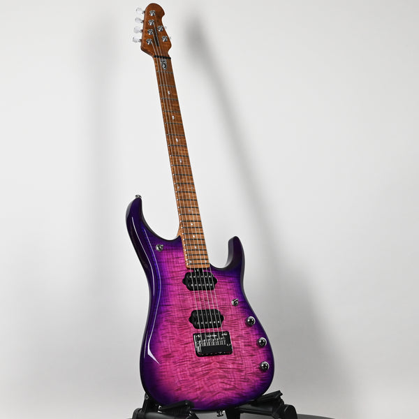 Ernie Ball Music Man JP15 John Petrucci Signature *Miami Guitar Exclusive* - Olallieberry Quilt 2025 (H10590)