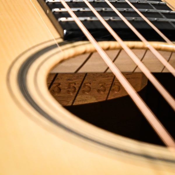Collings OM1 Adirondack