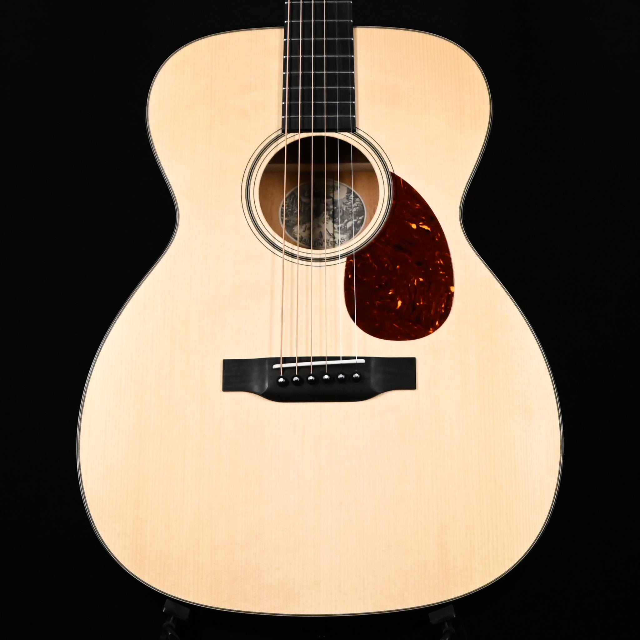 Collings OM1 Adirondack "Vintage Now" Acoustic Guitar- Natural (35535)