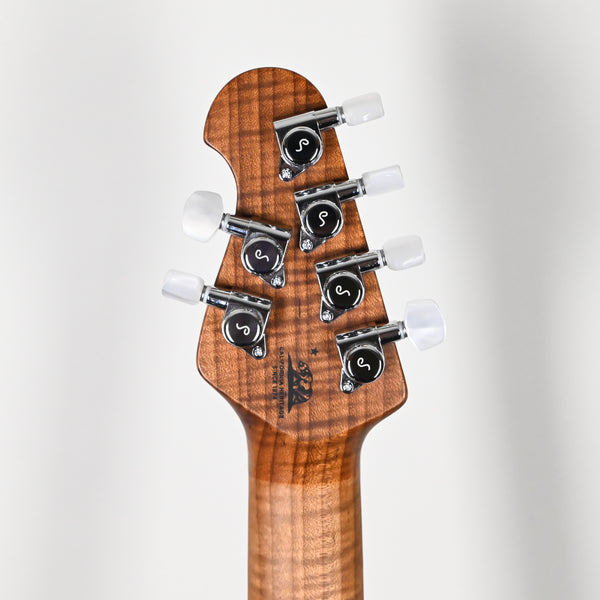 Ernie Ball Music Man JP15 John Petrucci Signature *Miami Guitar Exclusive* - Olallieberry Flame 2025 (H09735)