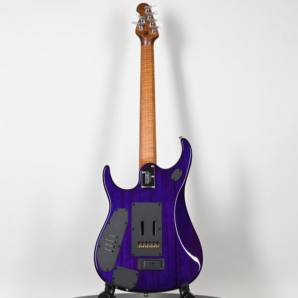 Ernie Ball Music Man JP15 John Petrucci Signature *Miami Guitar Exclusive* - Olallieberry Flame 2025 (H09735)