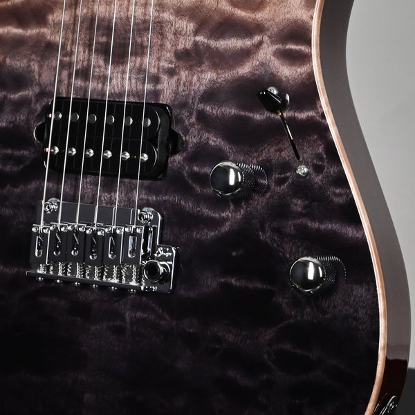 Suhr Modern Set-Neck Limited Edition- Charcoal Fade 2025 (87122)