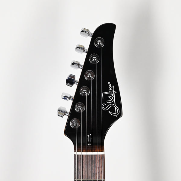 Suhr Modern Set-Neck Limited Edition- Charcoal Fade 2025 (87122)