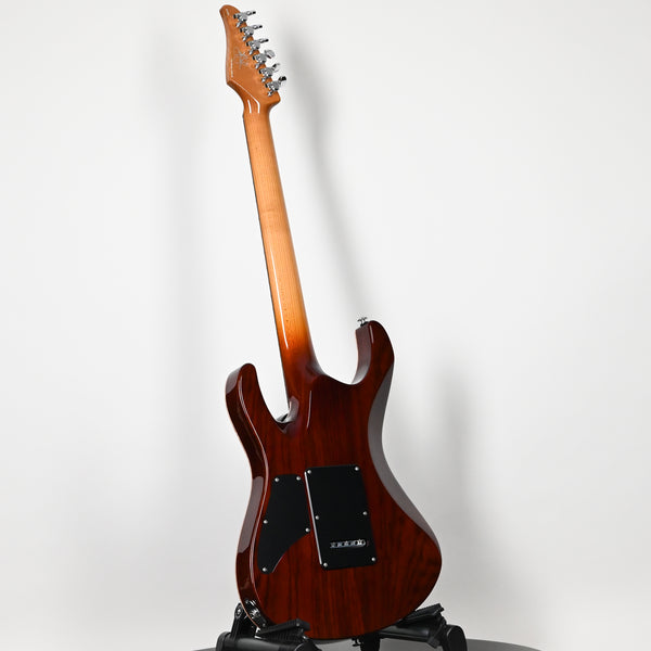 Suhr Modern Set-Neck Limited Edition- Charcoal Fade 2025 (87122)