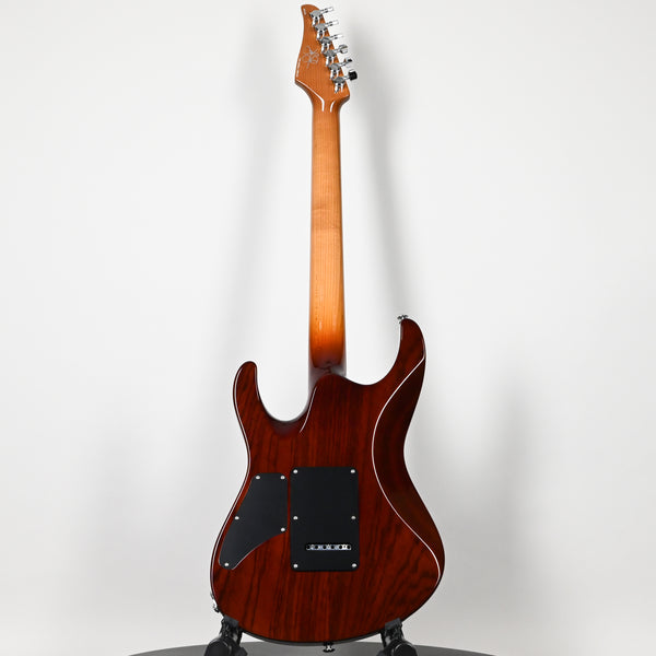 Suhr Modern Set-Neck Limited Edition- Charcoal Fade 2025 (87122)