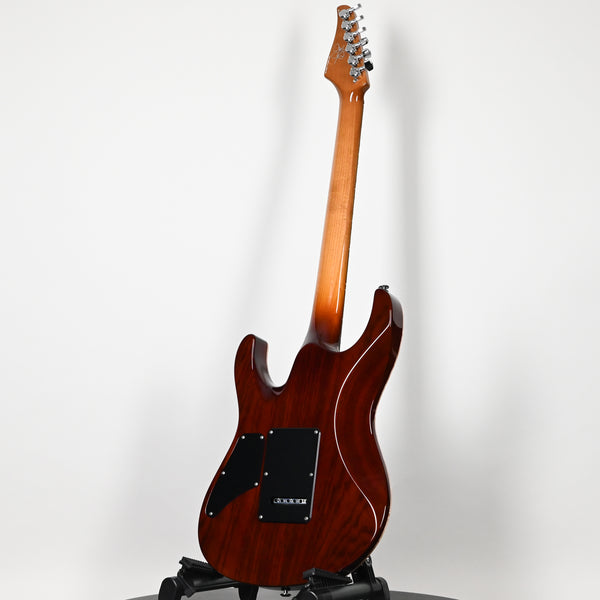 Suhr Modern Set-Neck Limited Edition- Charcoal Fade 2025 (87122)
