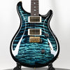 PRS Custom 24 Wood Library w/ 10-Top, Brazilian Rosewood, & 58/15 LT Pickups- Cobalt Smokeburst 2026 (0423886)