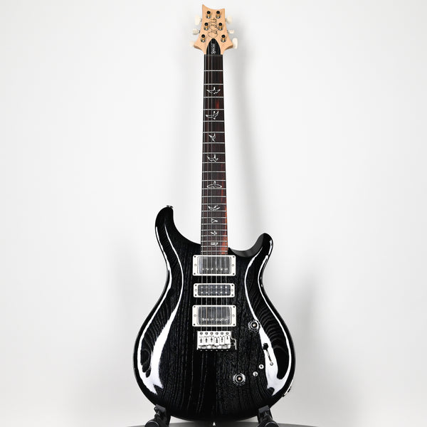 PRS Swamp Ash Special Electric Guitar- Black Doghair Smokeburst 2025 (0410136)