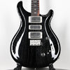 PRS Swamp Ash Special Electric Guitar- Black Doghair Smokeburst 2025 (0410136)