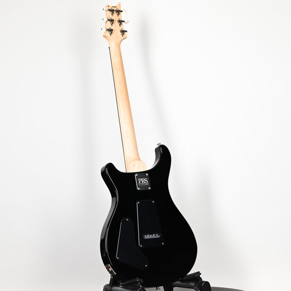 PRS Swamp Ash Special Electric Guitar- Black Doghair Smokeburst 2025 (0410136)