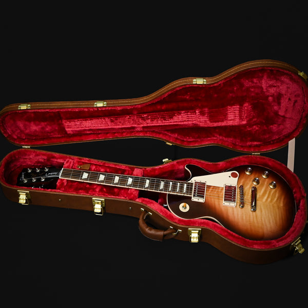 Gibson Les Paul Standard 60's Electric Guitar- Bourbon Burst 2021 (225110000)