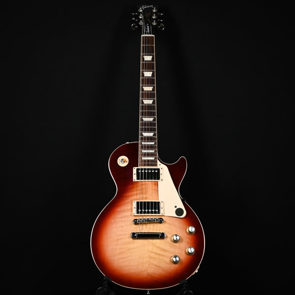Gibson Les Paul Standard 60's Electric Guitar- Bourbon Burst 2021 (225110000)
