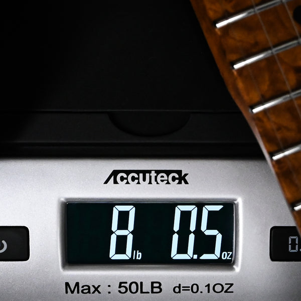 Suhr Mateus Asato Signature Series Classic S Electric Guitar- Black 2025 (85840)