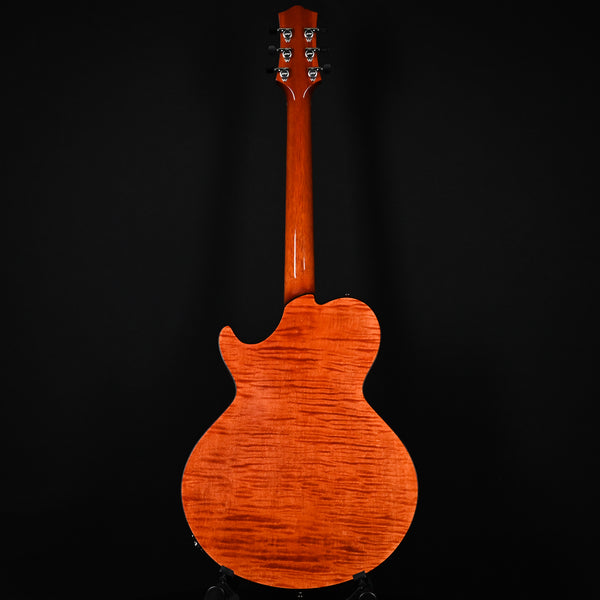 Collings Custom SoCo LC Deluxe Semi-Hollow Electric Guitar- Ice Tea Sunburst (24208)