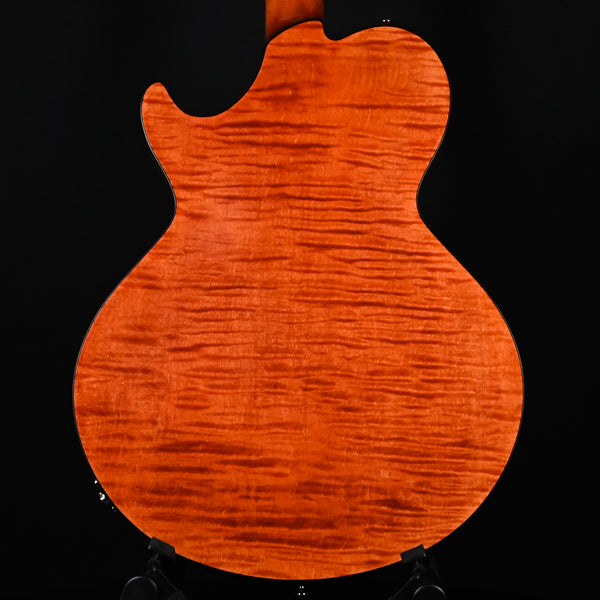 Collings Custom SoCo LC Deluxe Semi-Hollow Electric Guitar- Ice Tea Sunburst (24208)