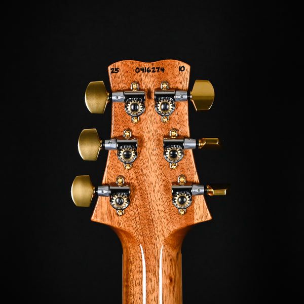 PRS Santana Retro w/ 10- Top Electric Guitar- Santana Yellow 2025 (0416274)