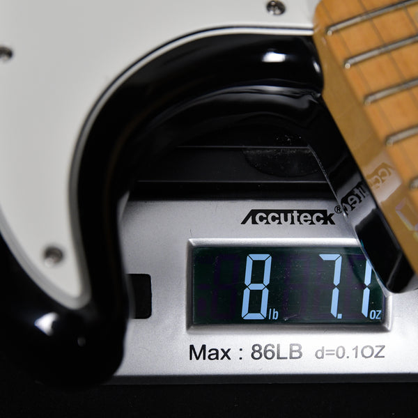 Fender Steve Lacy People Pleaser Stratocaster 2023 - Maple Fingerboard Chaos Burst (SL000183)