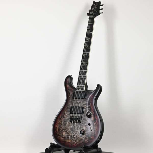PRS Mark Holcomb Signature Electric Guitar- Holcomb Wraparound Burst 2025 (0418105)