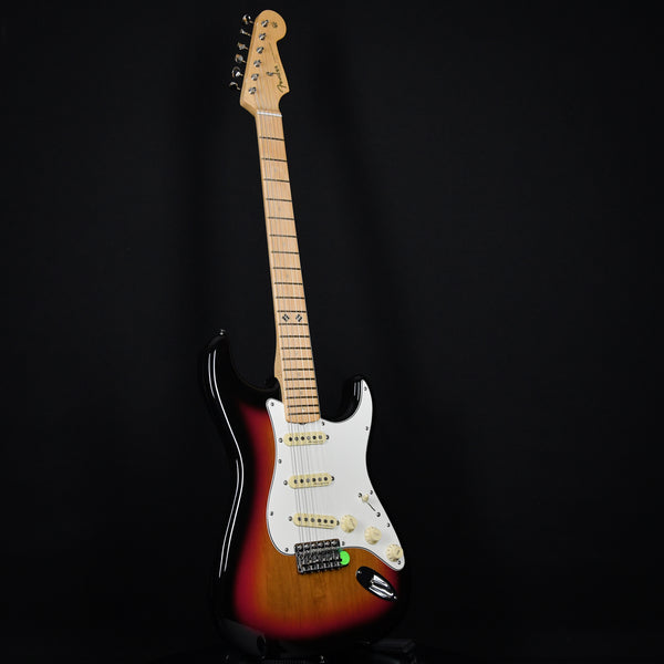 Fender Steve Lacy People Pleaser Stratocaster 2023 - Maple Fingerboard Chaos Burst (SL000183)