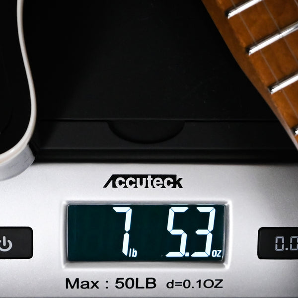 Suhr Mateus Asato Signature Series Classic T- Black (81373)