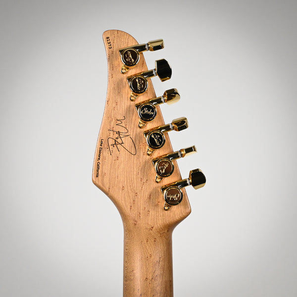 Suhr Mateus Asato Signature Series Classic T- Black (81373)