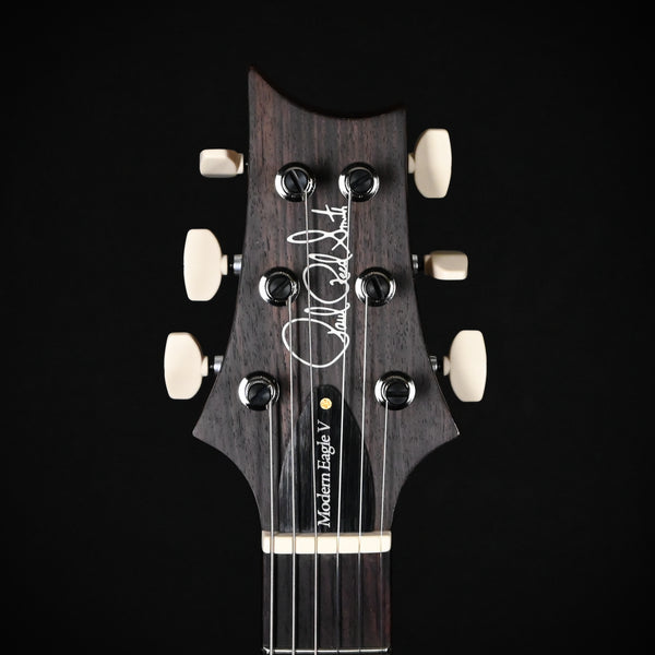PRS Modern Eagle V w/ 10-Top Electric Guitar- Charcoal 2025 (0419587)
