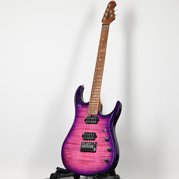 Ernie Ball Music Man JP15 John Petrucci Signature *Miami Guitar Exclusive* - Olallieberry Flame 2025 (H06327)