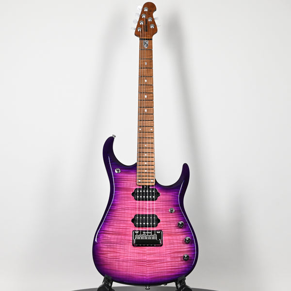 Ernie Ball Music Man JP15 John Petrucci Signature *Miami Guitar Exclusive* - Olallieberry Flame 2025 (H06327)