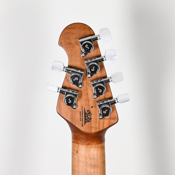 Ernie Ball Music Man JP15 John Petrucci Signature *Miami Guitar Exclusive* - Olallieberry Flame 2025 (H06327)