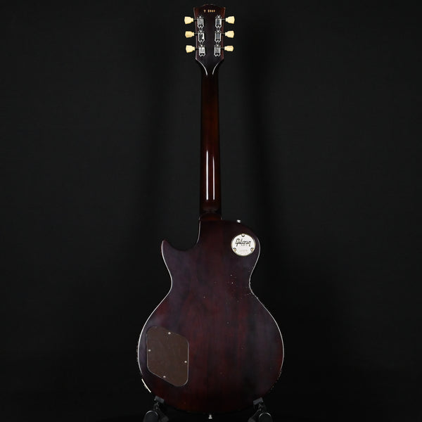 Gibson Custom 1957 Les Paul Standard Darkback Reissue Murphy Lab Light Aged- Double Gold (75968)