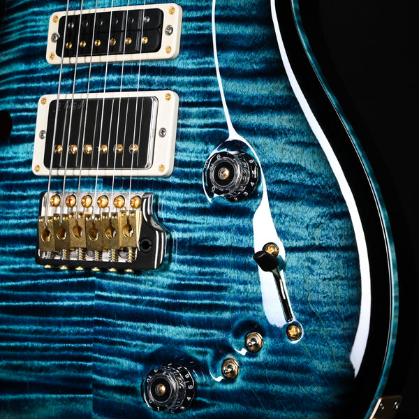 PRS Special Semi-Hollow w/ 10-Top Electric Guitar- Cobalt Smokeburst 2025 (0400063)