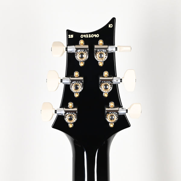 PRS Custom 24 Piezo w/ 10-Top & DMO Pickups Electric Guitar- Cobalt Smokeburst 2025 (0422040)