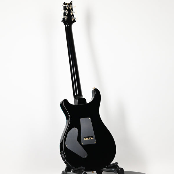 PRS Custom 24 Piezo w/ 10-Top & DMO Pickups Electric Guitar- Cobalt Smokeburst 2025 (0422040)