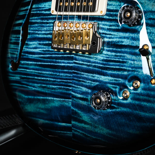 PRS Special Semi-Hollow w/ 10-Top Electric Guitar- Cobalt Smokeburst 2025 (0400063)