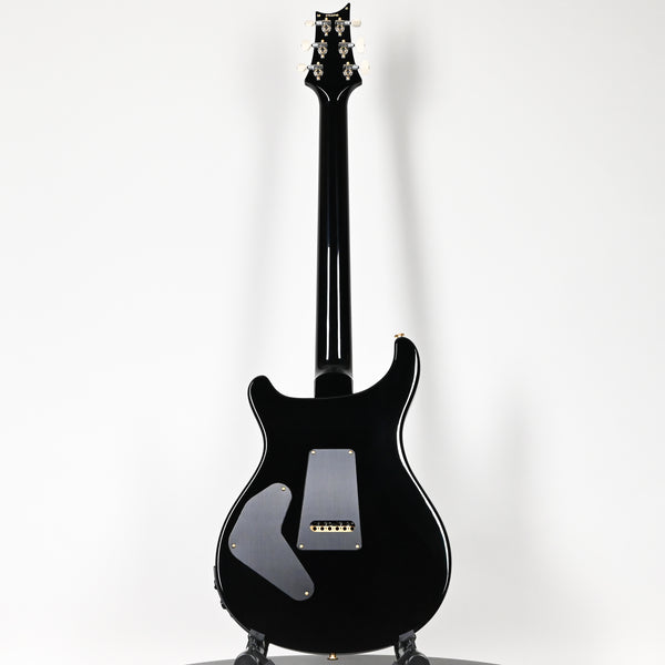 PRS Custom 24 Piezo w/ 10-Top & DMO Pickups Electric Guitar- Cobalt Smokeburst 2025 (0422040)