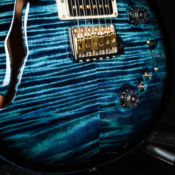 PRS Special Semi-Hollow w/ 10-Top Electric Guitar- Cobalt Smokeburst 2025 (0400063)