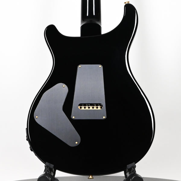 PRS Custom 24 Piezo w/ 10-Top & DMO Pickups Electric Guitar- Cobalt Smokeburst 2025 (0422040)