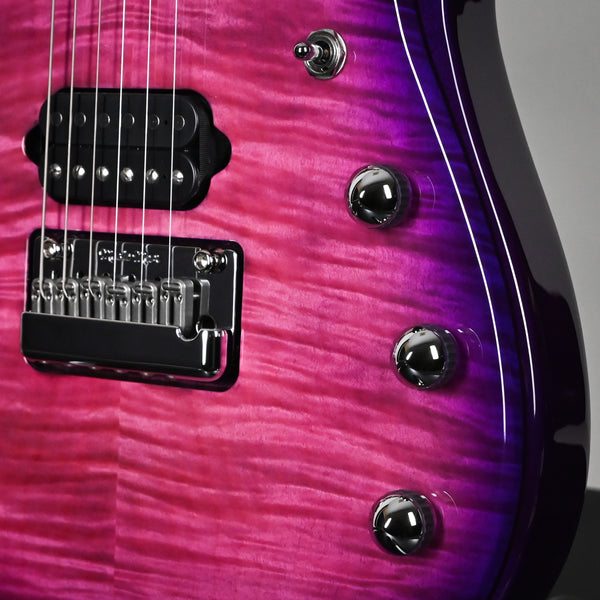 Ernie Ball Music Man JP15 John Petrucci Signature *Miami Guitar Exclusive* - Olallieberry Flame 2025 (H10916)