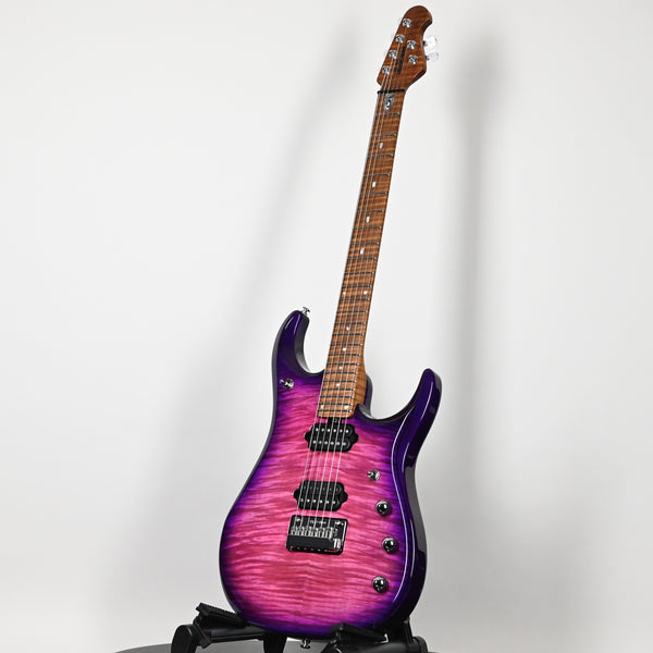 Ernie Ball Music Man JP15 John Petrucci Signature *Miami Guitar Exclusive* - Olallieberry Flame 2025 (H10916)