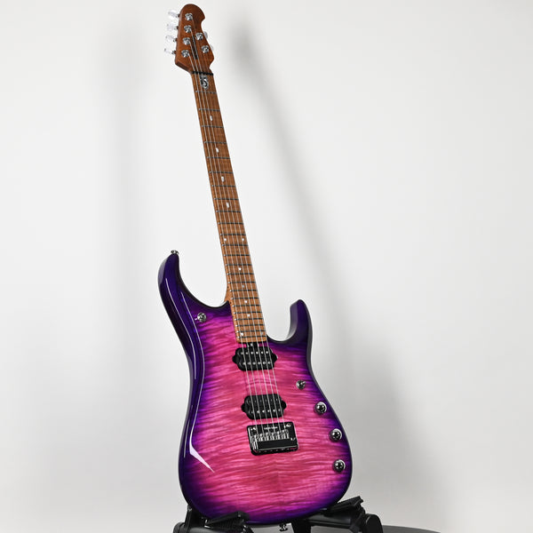 Ernie Ball Music Man JP15 John Petrucci Signature *Miami Guitar Exclusive* - Olallieberry Flame 2025 (H10916)