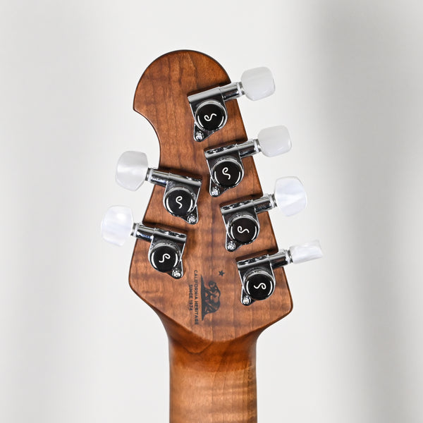 Ernie Ball Music Man JP15 John Petrucci Signature *Miami Guitar Exclusive* - Olallieberry Flame 2025 (H10916)