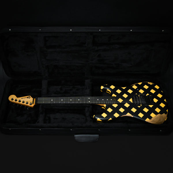 Charvel Super-Stock San Dimas Style 1 H FR EB- Diamond Life 2025 (MC253674)
