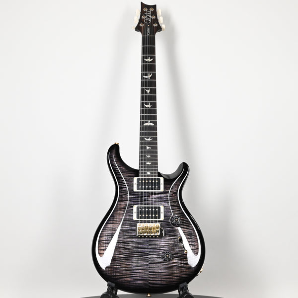 PRS Custom 24 w/ 10-Top & DMO Pickups- Purple Mist Wraparound Smokeburst 2025 (0421300)