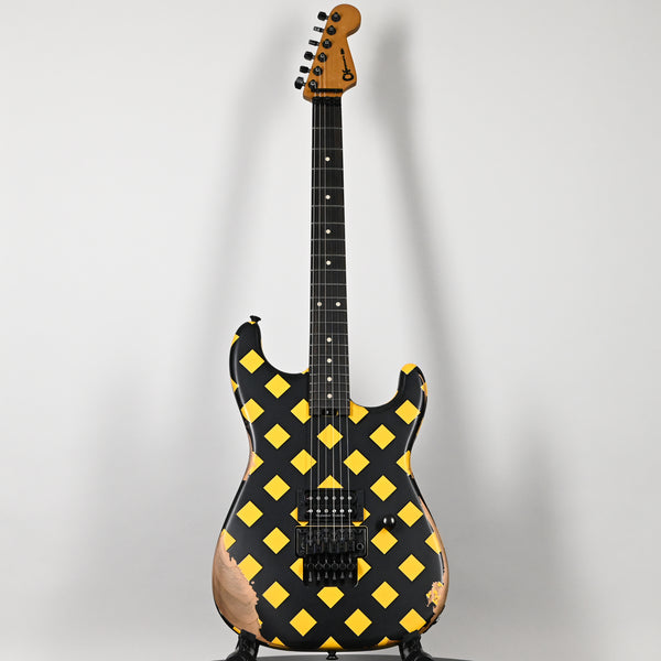 Charvel Super-Stock San Dimas Style 1 H FR EB- Diamond Life 2025 (MC253674)
