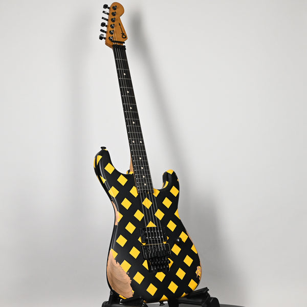 Charvel Super-Stock San Dimas Style 1 H FR EB- Diamond Life 2025 (MC253674)