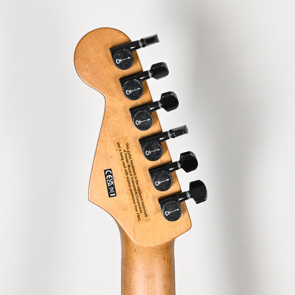 Charvel Super-Stock San Dimas Style 1 H FR EB- Diamond Life 2025 (MC253674)