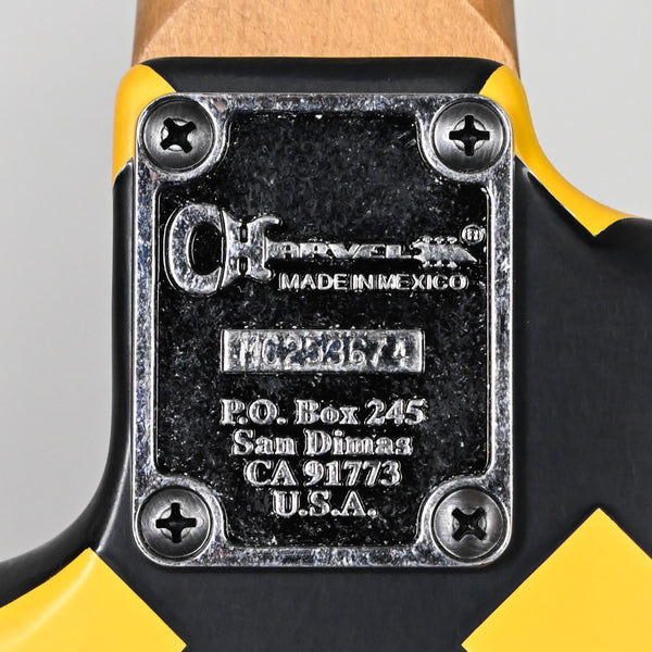 Charvel Super-Stock San Dimas Style 1 H FR EB- Diamond Life 2025 (MC253674)