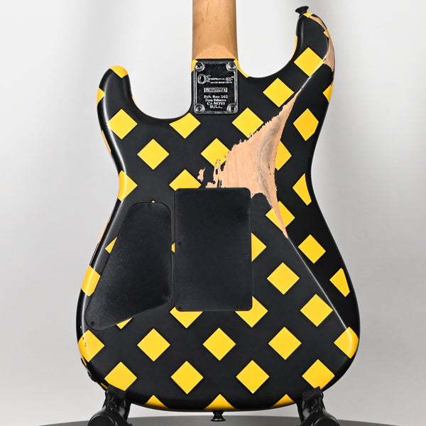 Charvel Super-Stock San Dimas Style 1 H FR EB- Diamond Life 2025 (MC253674)