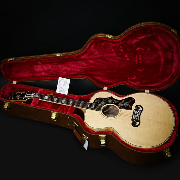 Gibson Acoustic SJ-200 Original- Antique Natural 2025 (22305011)